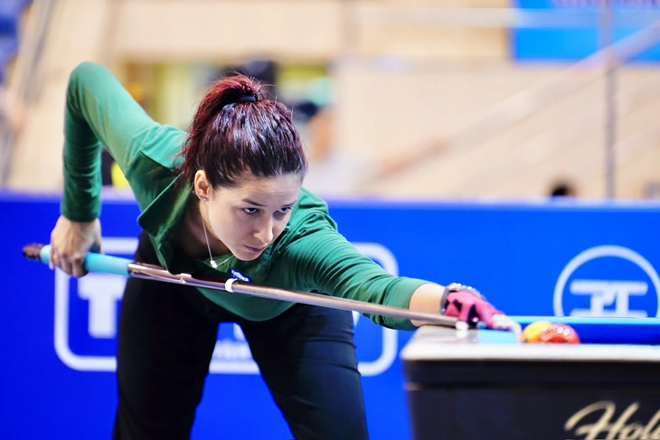 World Cup billiards - Ảnh 4.