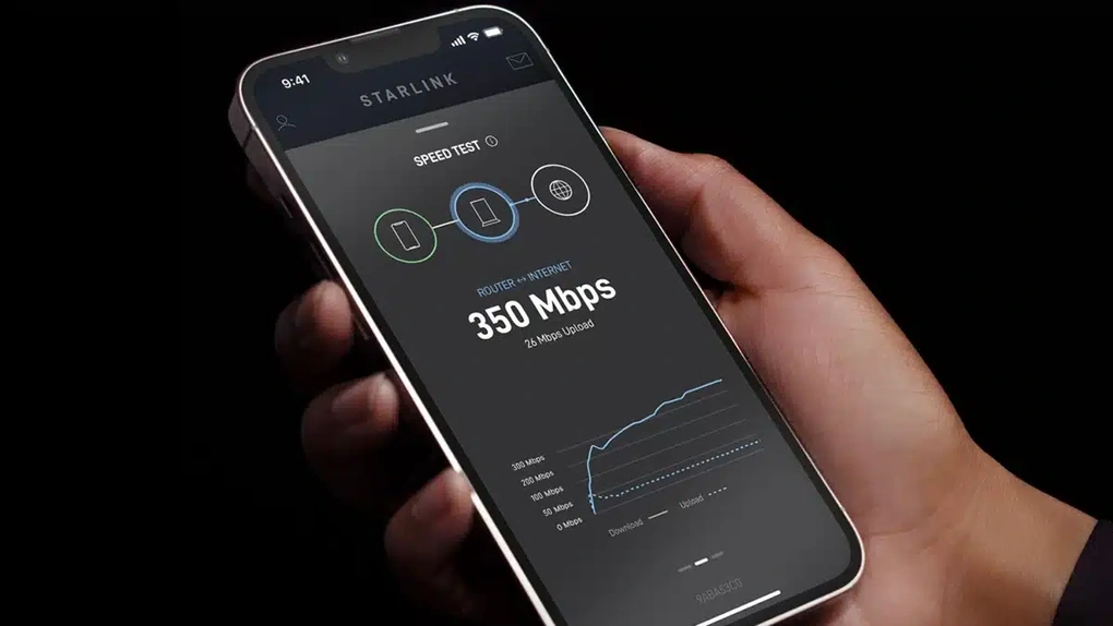 Nhiều mẫu điện thoại được kết nối Internet vệ tinh Starlink miễn phí - 1