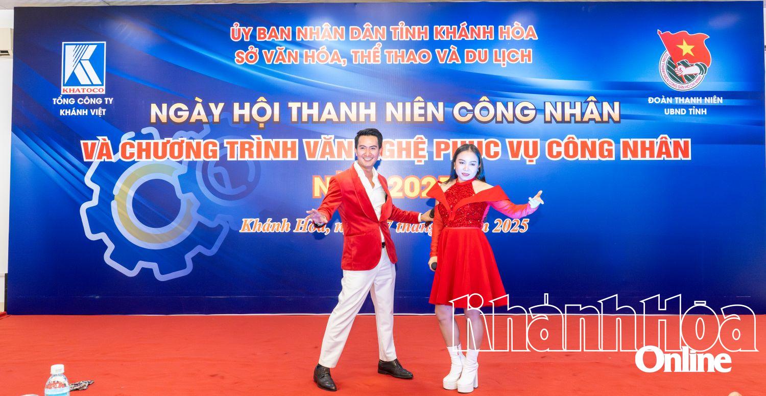 ការសម្តែងនៅក្នុងពិធីបុណ្យ