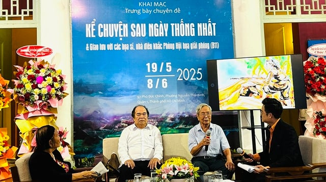 Touching stories told after reunification day - Photo 1.