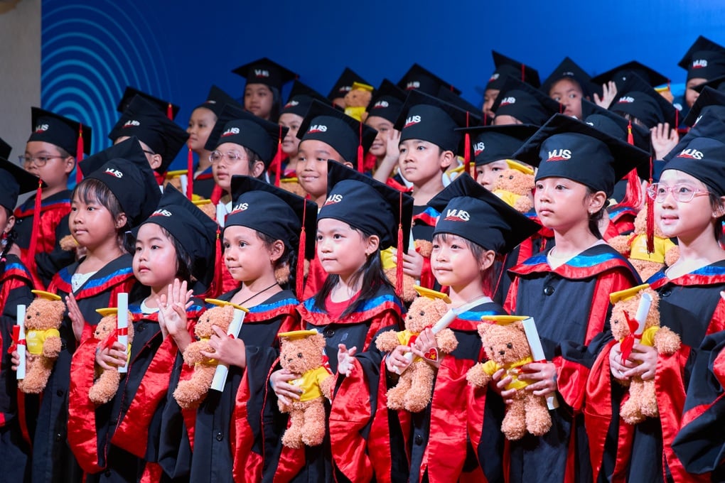 Khi niềm vui học tiếng Anh là đòn bẩy cho thành tựu đầu đời - 4