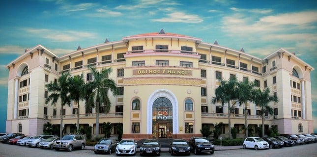 Xây dựng cơ sở Đại học Y Hà Nội thuộc nhóm hàng đầu châu Á tại Bắc Ninh ảnh 1