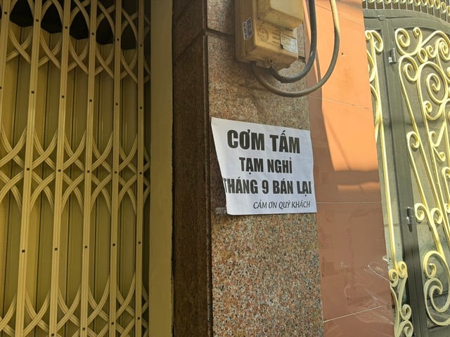 Chủ quán cơm tấm nghỉ bán đi Úc nhiều tháng: Dân mạng nói bán vì đam mê   - Ảnh 2.