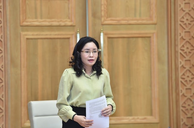 Phó Thủ tướng Mai Văn Chính làm việc với Bộ VHTTDL rà soát, xây dựng nghị định về phân cấp, phân quyền - Ảnh 2.