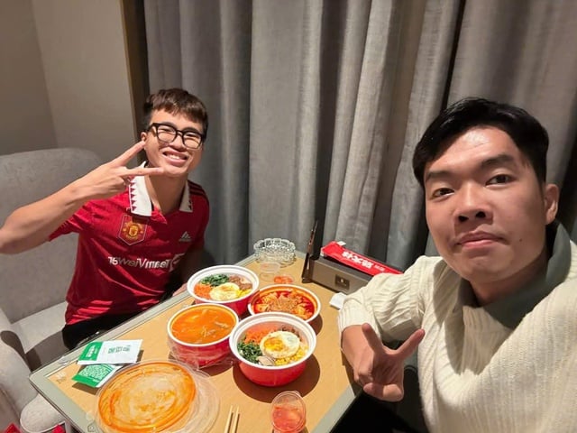 Đại chiến Lê Đức Phát với Nguyễn Hải Đăng ở giải cầu lông Malaysia Masters  - Ảnh 1.