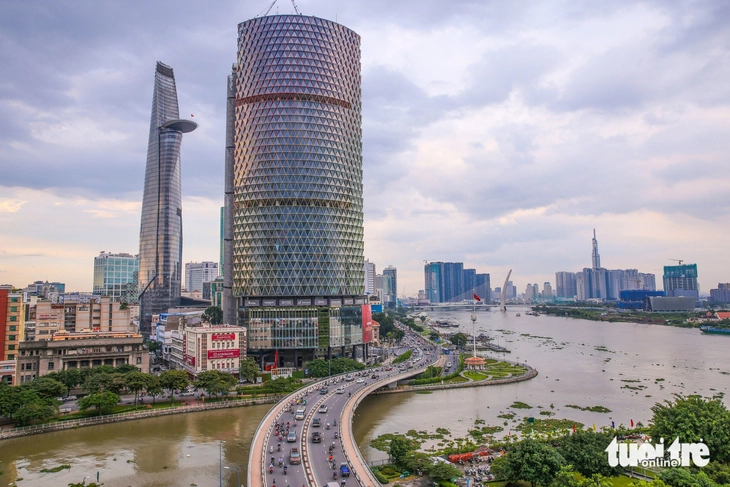 Kiến trúc sư Việt Nam  - Ảnh 1.