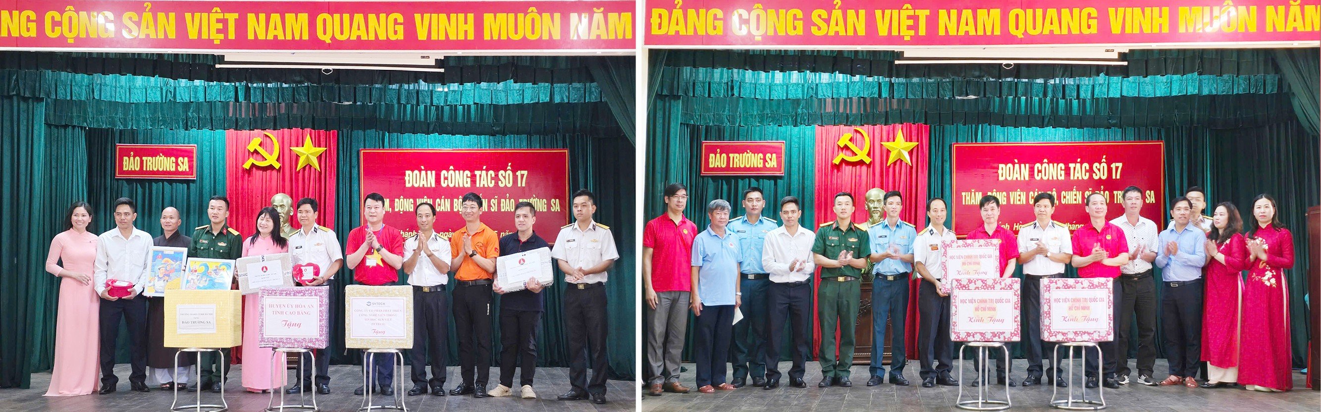 Bác sĩ Nguyễn Xuân Cường: ‘Người giữ mạch sống’ ở Trường Sa