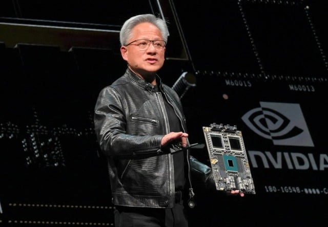 'Cú sốc giá' từ Nvidia khi card đồ họa tăng chóng mặt - Ảnh 1.