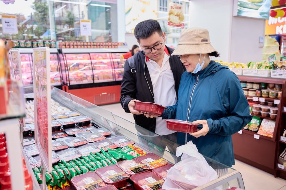 Chuỗi bán lẻ hàng đầu Việt Nam tăng tốc phủ sóng khu vực nông thôn - 3