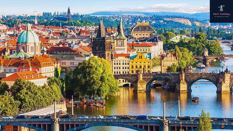 Praha mang vẻ đẹp rực rỡ đầy mê hoặc.jpg