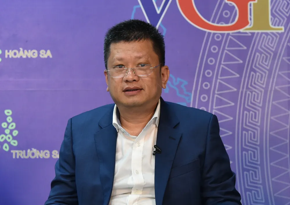 Ông Đỗ Việt Hải, Phó Giám đốc Sở Xây dựng TP Hà Nội.png