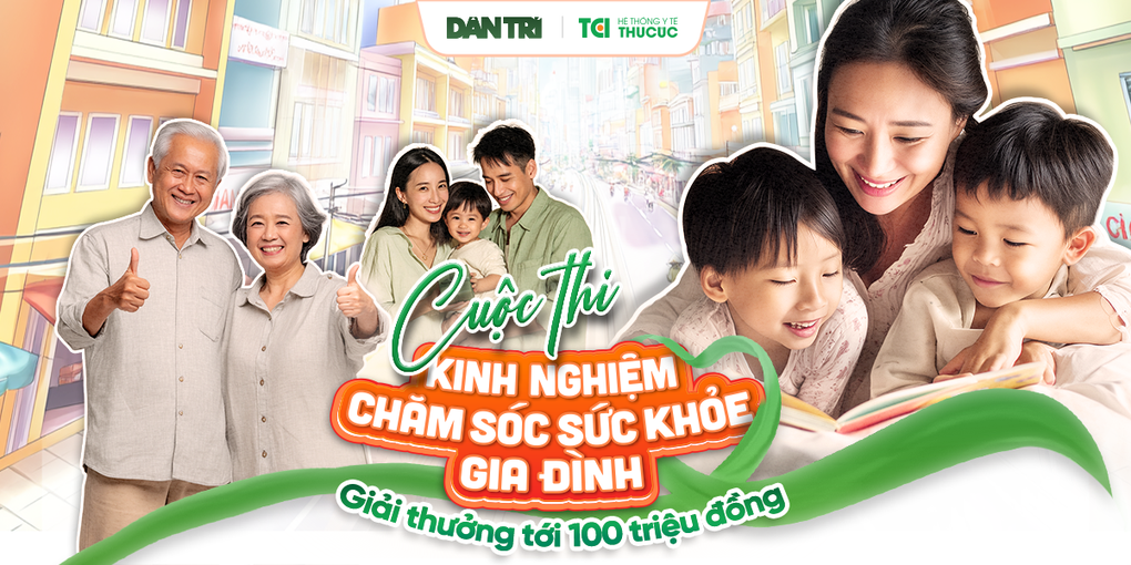 Cuộc thi Kinh nghiệm chăm sóc sức khỏe gia đình - 1
