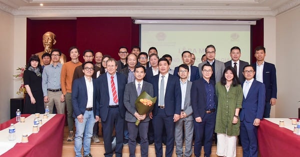 Launching the Network of Overseas Vietnamese Nuclear Energy Experts