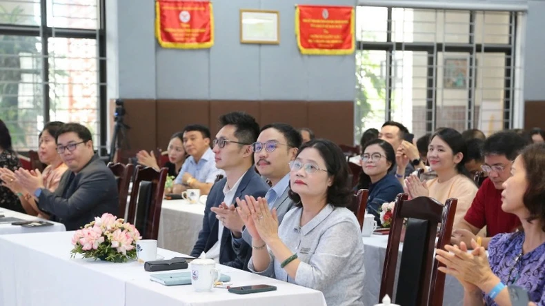 Hướng tới lớp học hiện đại, linh hoạt trong kỷ nguyên số ảnh 3