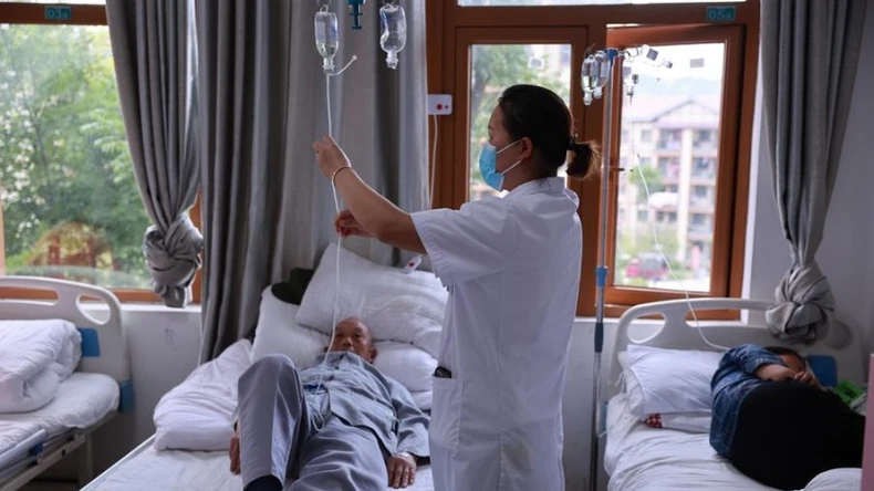 Trung Quốc giám sát chặt một số bệnh truyền nhiễm ảnh 2
