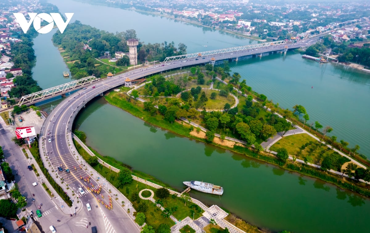 Huế định vị thương hiệu du lịch “thành phố xanh” - Ảnh 10.