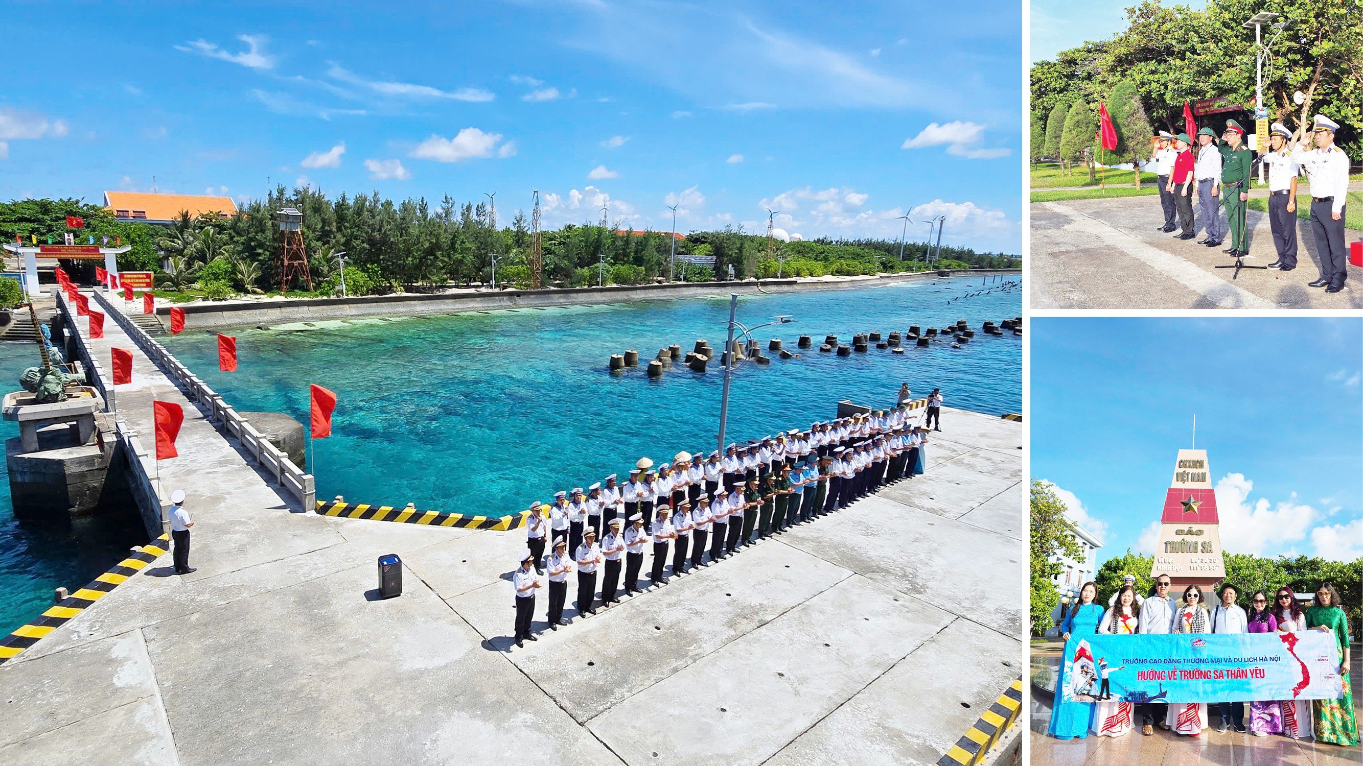 Bác sĩ Nguyễn Xuân Cường: ‘Người giữ mạch sống’ ở Trường Sa