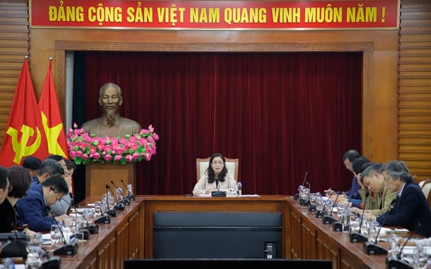 Bộ VHTTDL thành lập Tổ soạn thảo xây dựng Nghị định sửa đổi, bổ sung quy định về phân cấp, phân định thẩm quyền trong lĩnh vực quản lý khi tổ chức chính quyền địa phương 2 cấp