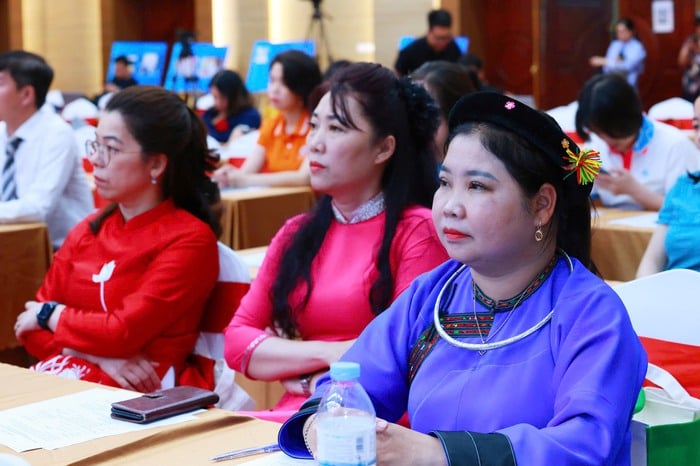 Khoảng trống trong kiến thức và đào tạo về bình đẳng giới- Ảnh 2.
