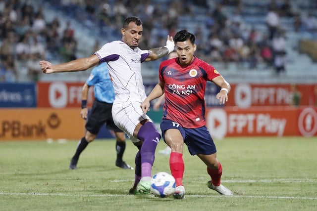 CLB CAHN đón tin vui trước ngày đấu Buriram: Quyết vô địch trên đất Thái - Ảnh 1.