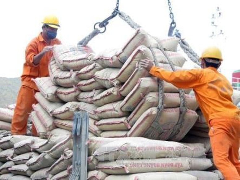 Giảm thuế xuất khẩu clanhke xi măng xuống 5%- Ảnh 1.