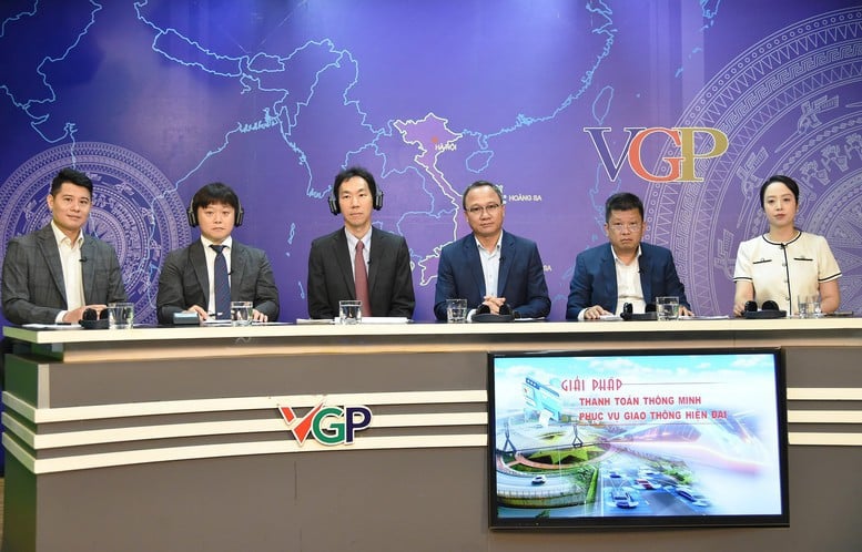 Hướng tới hệ thống vé liên thông toàn quốc: Đột phá trong giao thông công cộng - Ảnh 1.