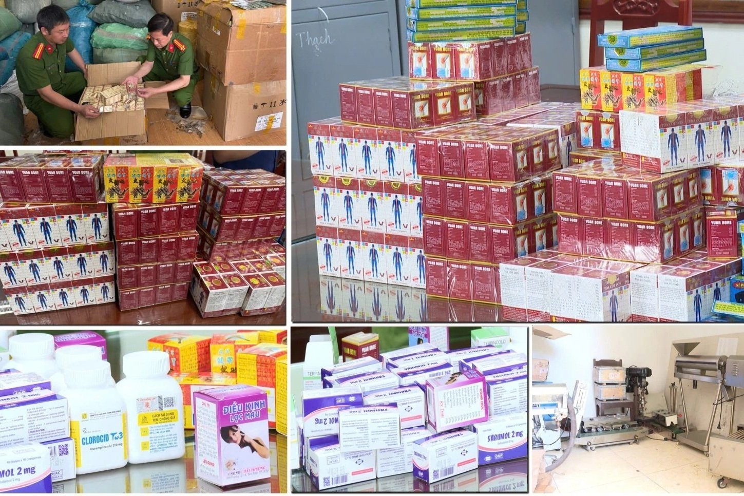 Counterfeit drugs can kill people, doctors are also victims - 2