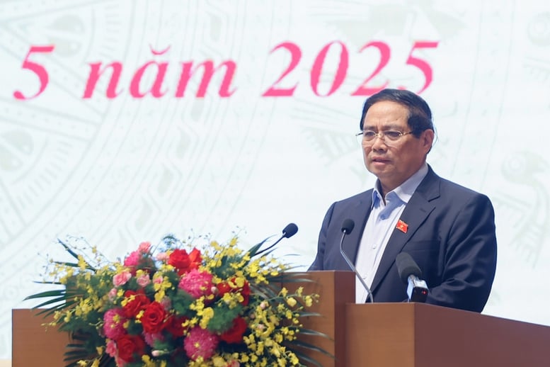 Thủ tướng: Quyết tâm giải ngân 100% vốn đầu tư công năm 2025- Ảnh 3.