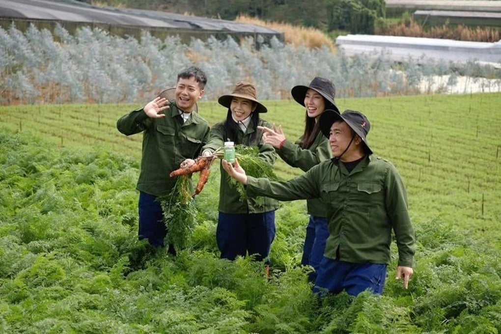 ¿Cómo se jactó la señorita Thuy Tien de los dulces vegetales de Kera antes de ser procesada? - 3
