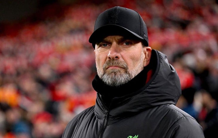 Klopp - Ảnh 1.
