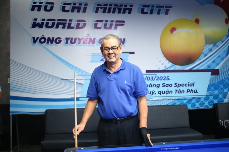 World Cup billiards - Ảnh 3.