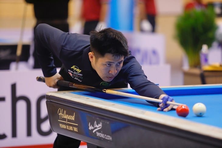 World Cup billiards - Ảnh 2.