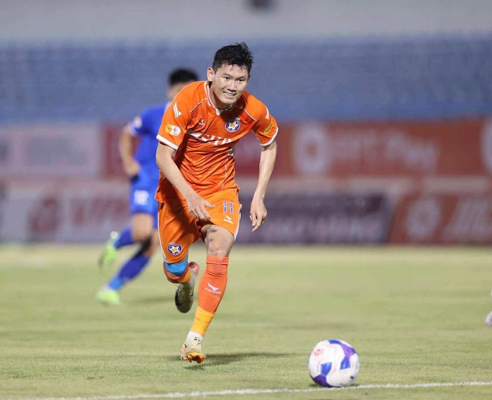 V-League cực nóng!- Ảnh 2.