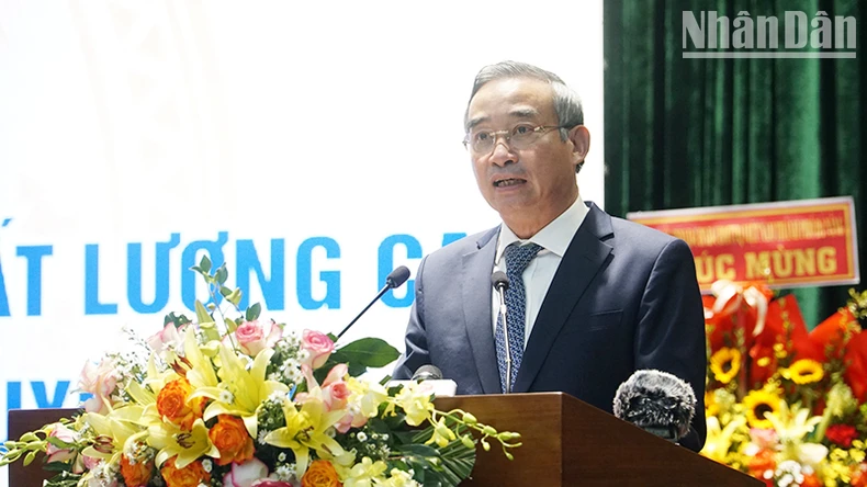 Da Nang: Contributing solutions to develop high-quality human resources photo 1