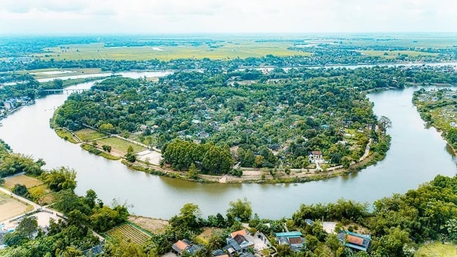 Cho ý kiến với Dự án tu bổ di tích Làng cổ Phước Tích - Ảnh 1.