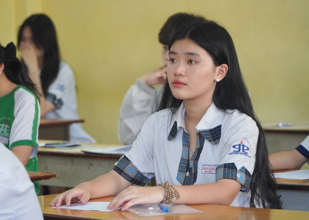 Bộ GDĐT công bố khung quy đổi các phương thức xét tuyển đại học 2025 - 4