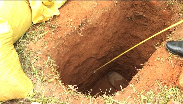 Se violaron tumbas antiguas y se perdieron artefactos valiosos - Foto 3.