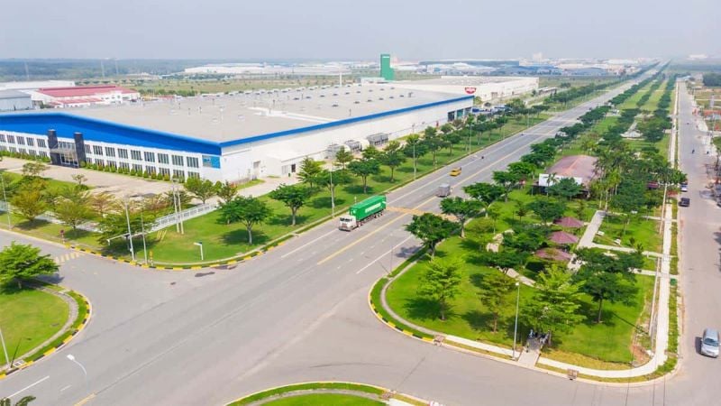 UBND tỉnh phê duyệt đồ án quy hoạch phân khu Khu công nghiệp Lưu Bình 