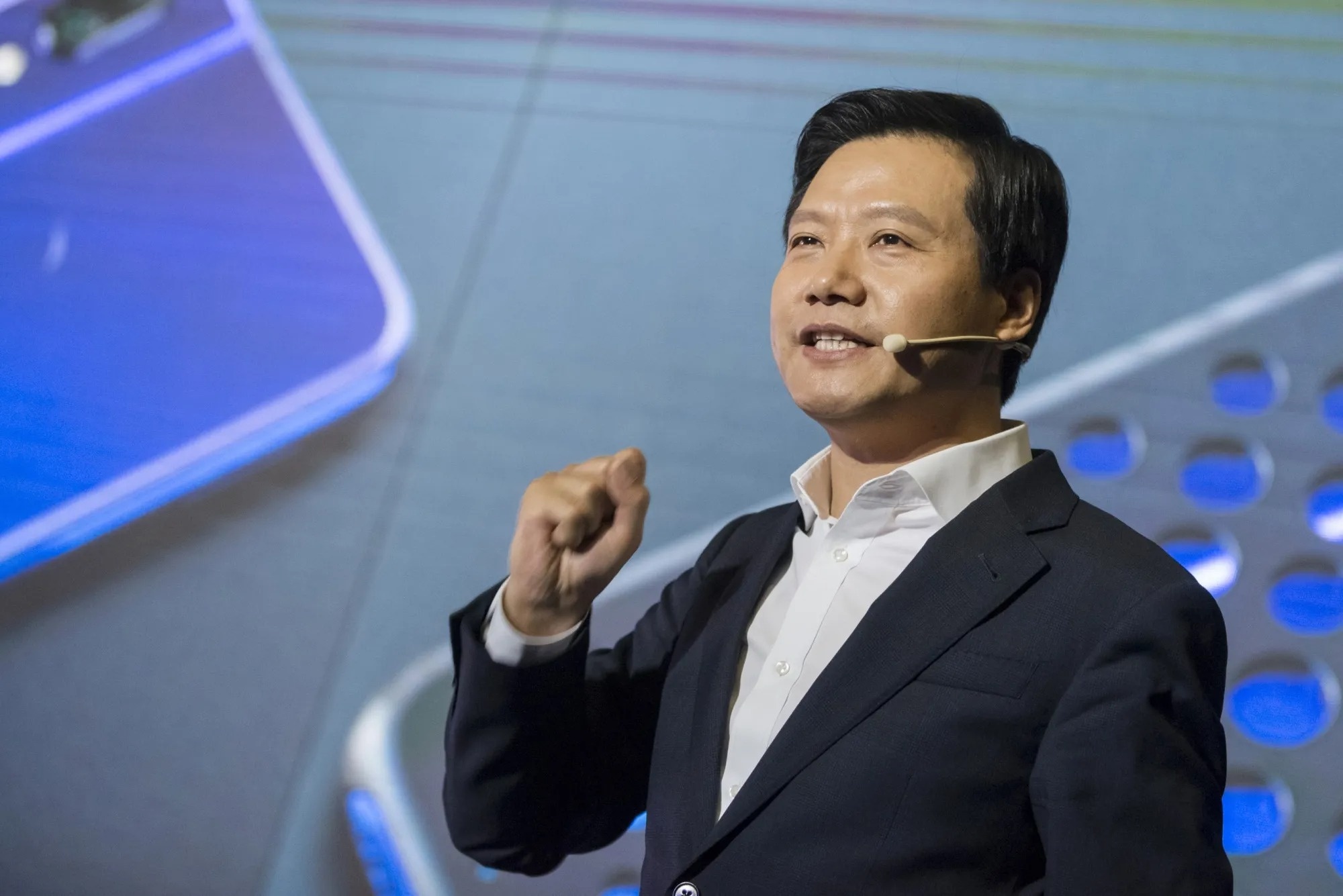هاتف Xiaomi Xring O1، شريحة معالج Xiaomi، هاتف Xiaomi الذكي، Xiaomi تطلق منتجًا جديدًا (الصورة 2)