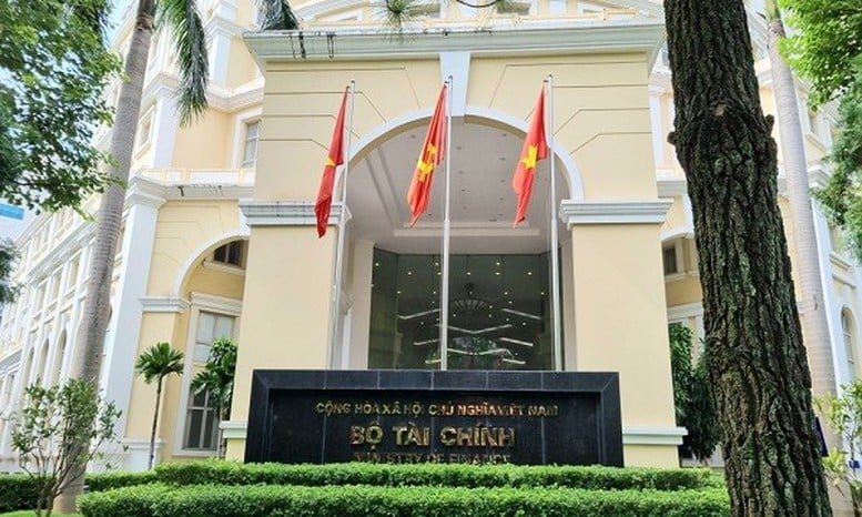 Bộ Tài chính rà soát các trụ sở để không sau sắp xếp đơn vị hành chính- Ảnh 1.