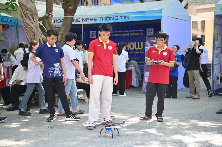 Đà Nẵng: Phát triển nguồn nhân lực chất lượng cao để đưa Thành phố phát triển- Ảnh 2.