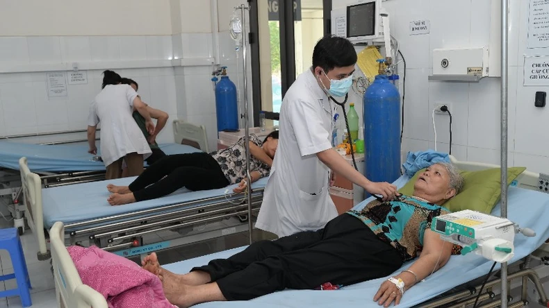 Durchbrüche in der Lao Cai Medizin Foto 3