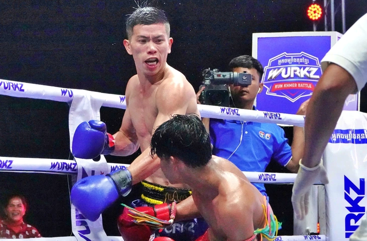 kickboxing - Ảnh 2.