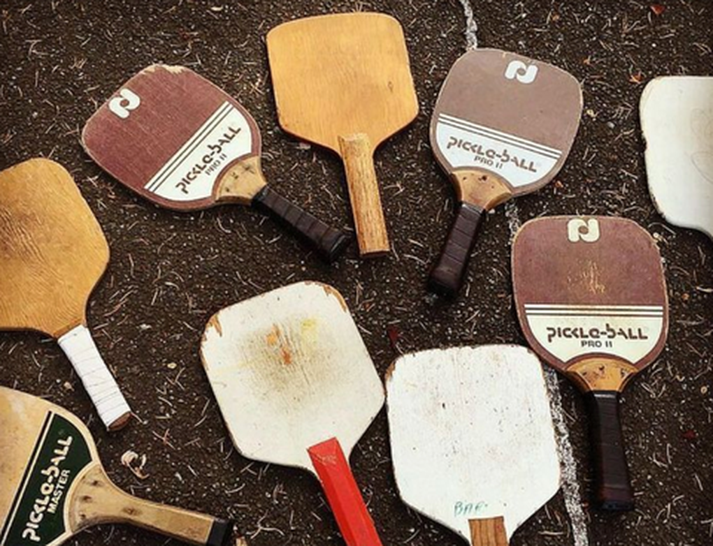 Đoạn phim về pickleball thập niên 1980 khiến dân chơi hiện đại bất ngờ - 1