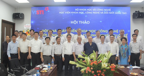 Breakthrough in scientific and technological development, innovation – Lessons from international experience