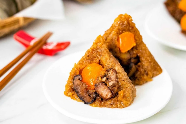 Tết Đoan Ngọ - Ảnh 1.