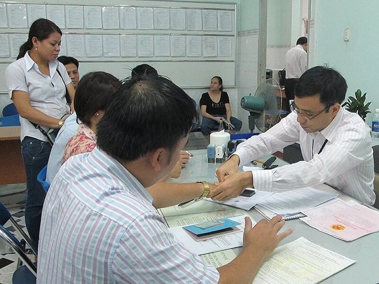 Trình tự, thủ tục bổ nhiệm, bổ nhiệm lại công chứng viên- Ảnh 1.