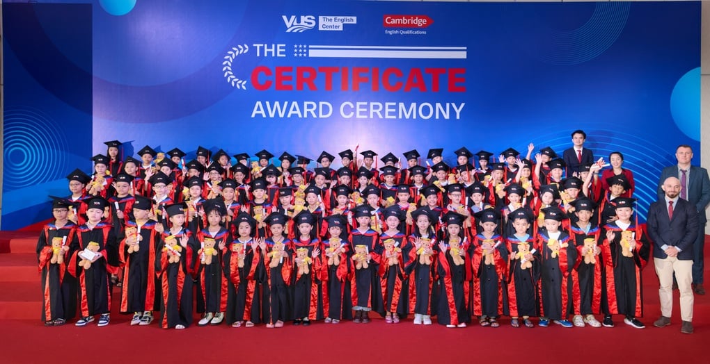 Khi niềm vui học tiếng Anh là đòn bẩy cho thành tựu đầu đời - 3