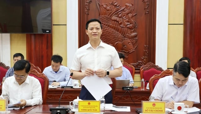 Xây dựng cơ sở Trường ĐH Y Hà Nội tại Bắc Ninh với tổng đầu tư 3 . 150 Tỷ đồng - Ảnh 1.