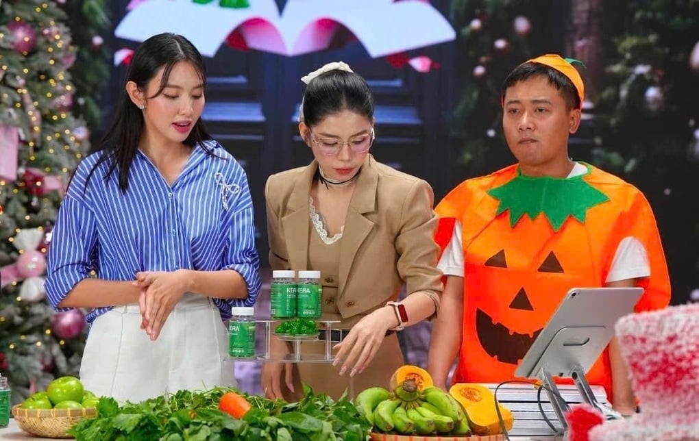 ¿Cómo se jactó la señorita Thuy Tien de los dulces vegetales de Kera antes de ser procesada? - 4
